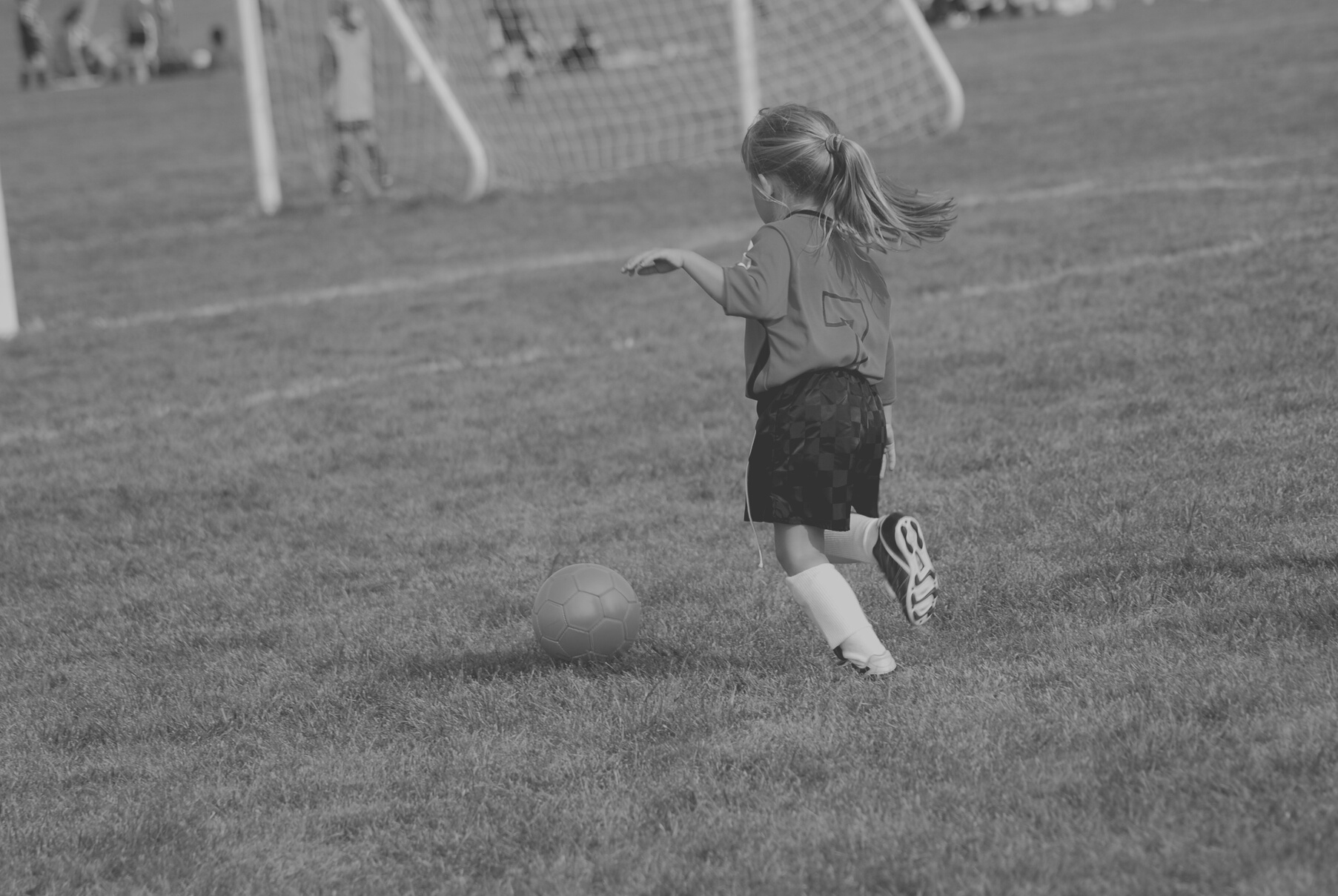 Soccer Girl