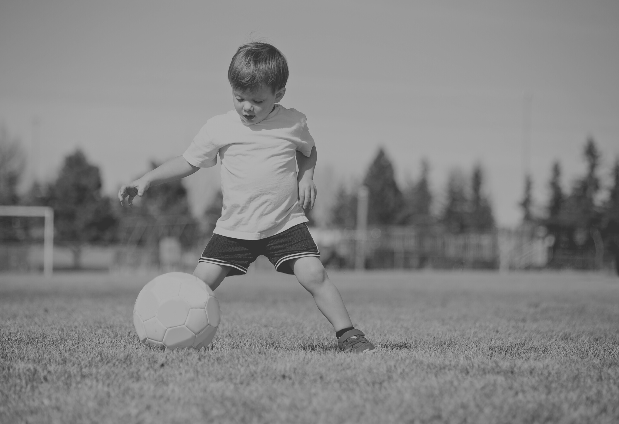 Toddler Soccer Moves